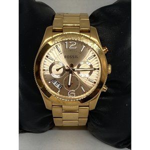 Fossil Perfect Boyfriend ES3885 Womens Stainless S